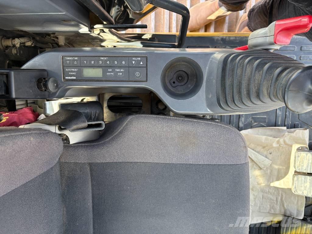 Komatsu PC290LC-11 Raupenbagger