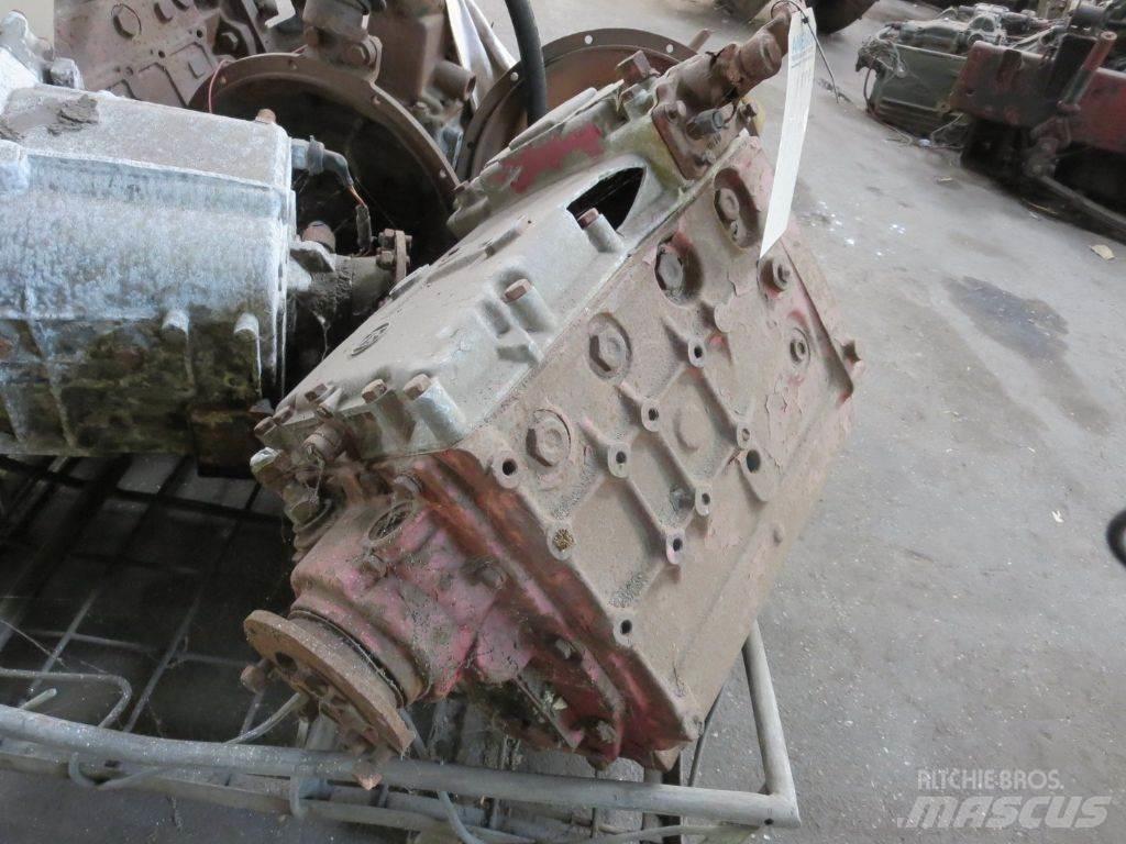 Iveco 42498267 Getriebe