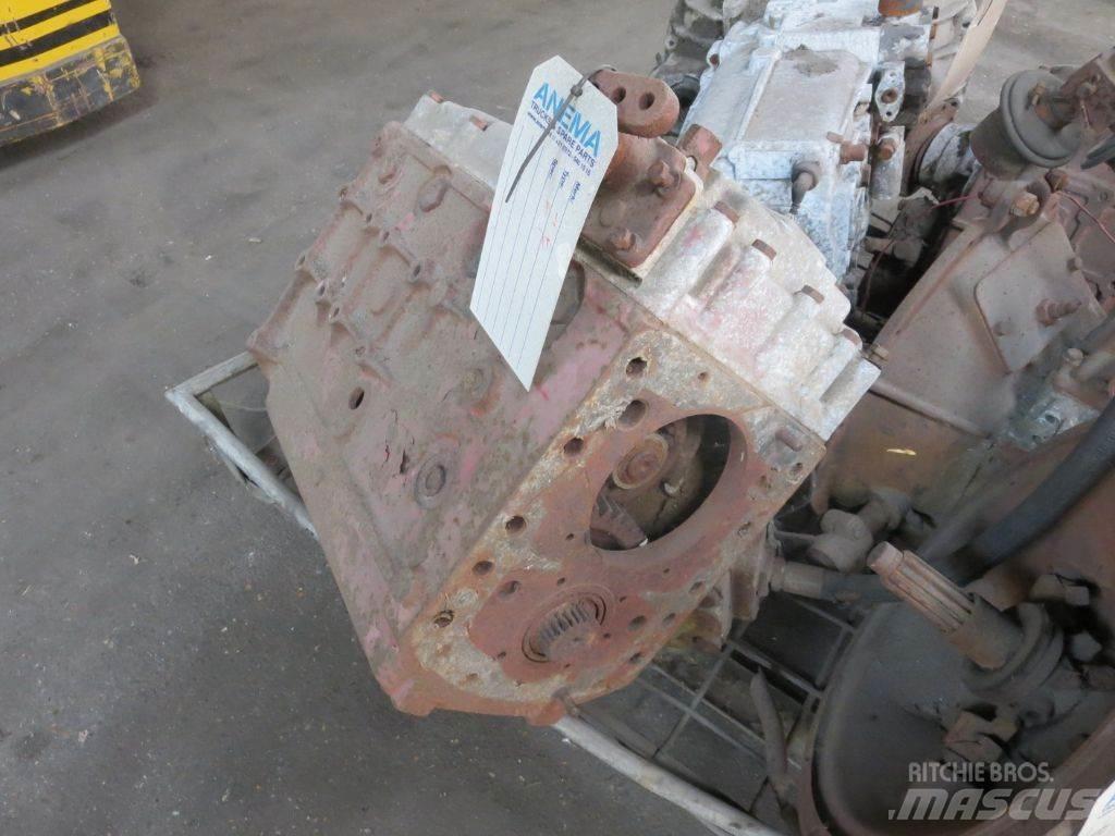 Iveco 42498267 Getriebe