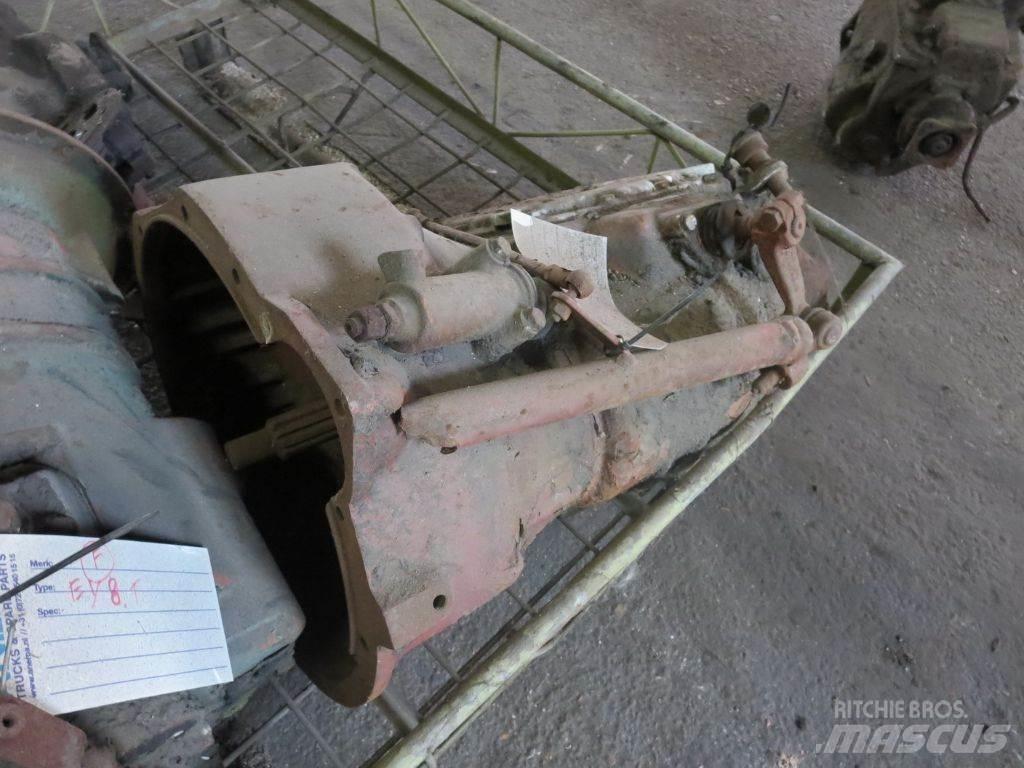 Iveco 42498267 Getriebe