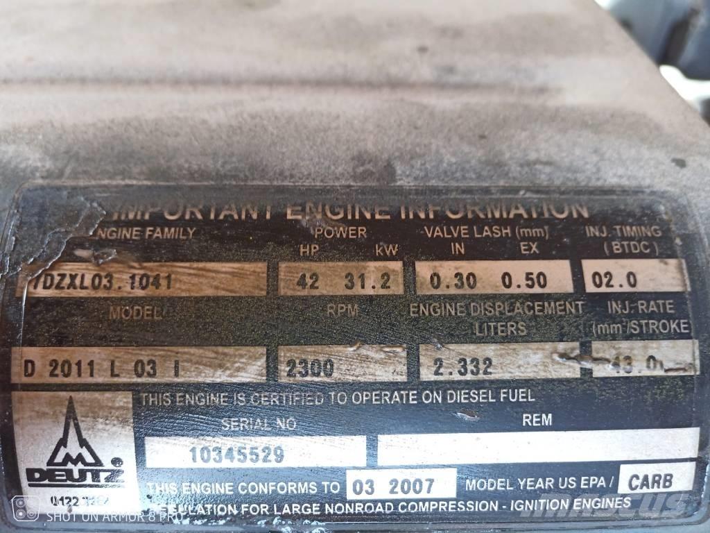 Haulotte HA 16 PX Gelenkteleskoparbeitsbühnen