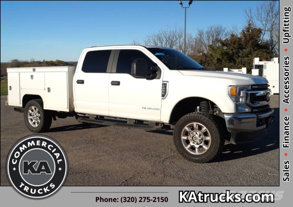 Ford F 250 XL SD Pickup/Pritschenwagen