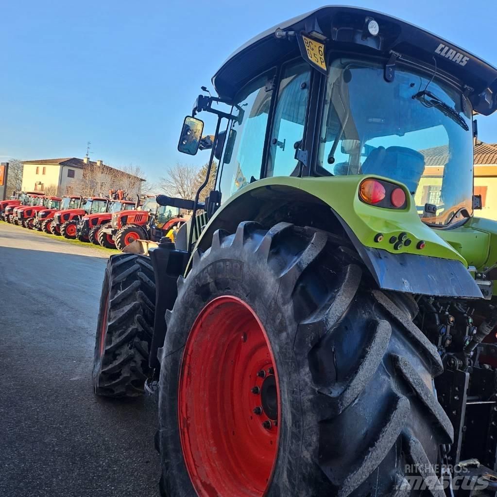 CLAAS Arion 550 Traktoren