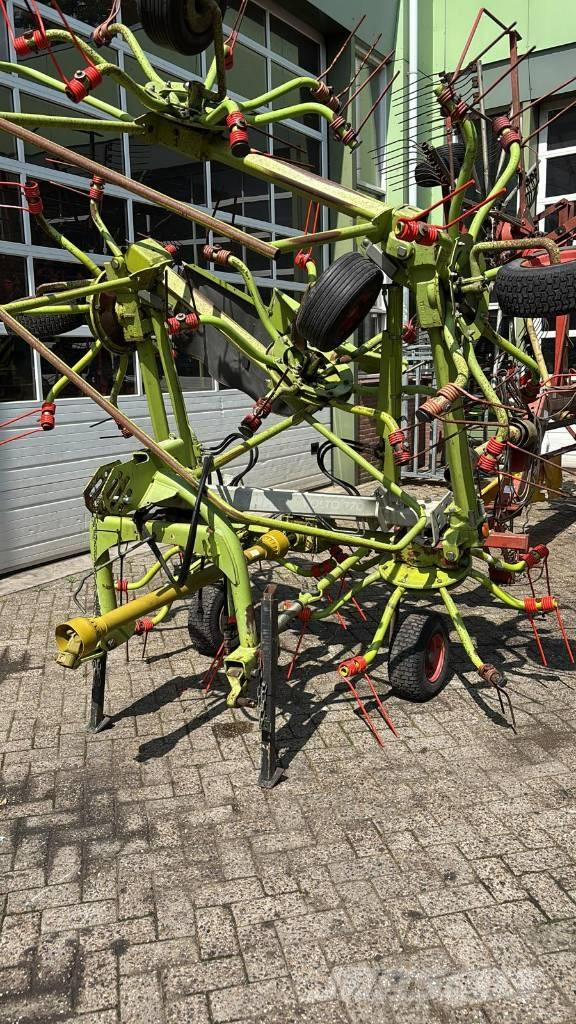 CLAAS Volto 770 Kreiselheuer/-wender