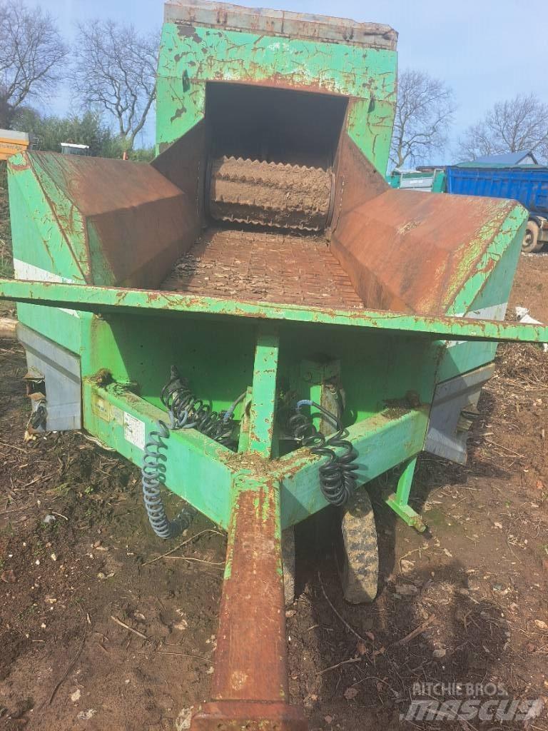 Willibald SR 5000 Sonstige Kommunalmaschinen