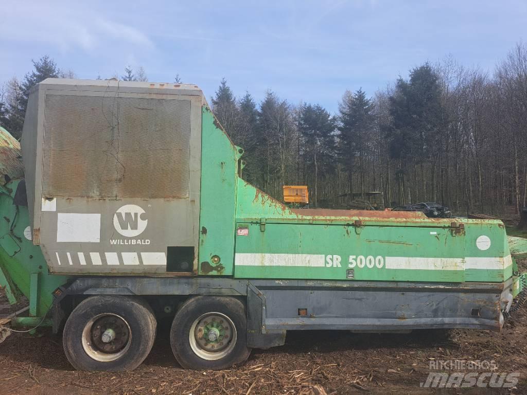 Willibald SR 5000 Sonstige Kommunalmaschinen