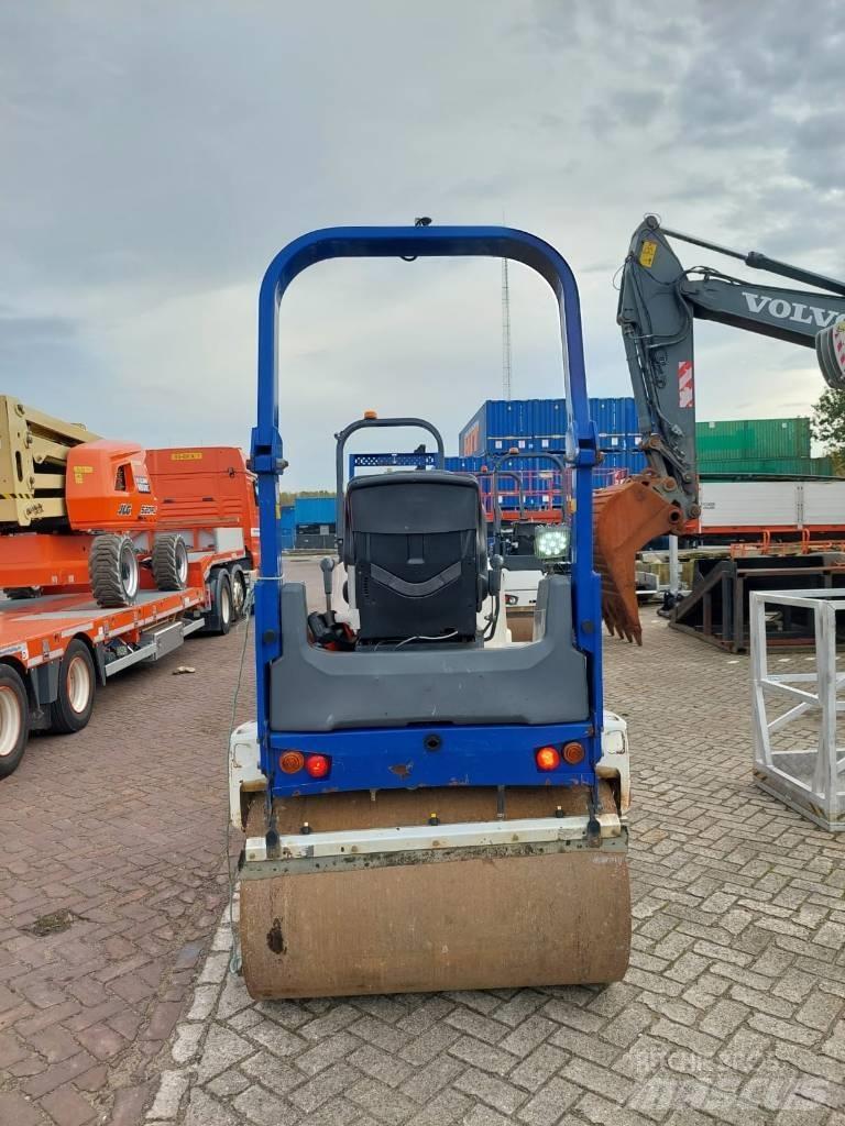 Dynapac CC1200 VI Tandemwalzen