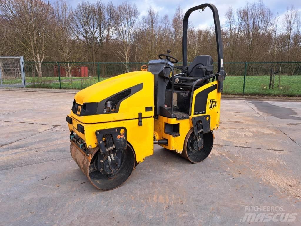 JCB Vibromax VMT 160 Tandemwalzen
