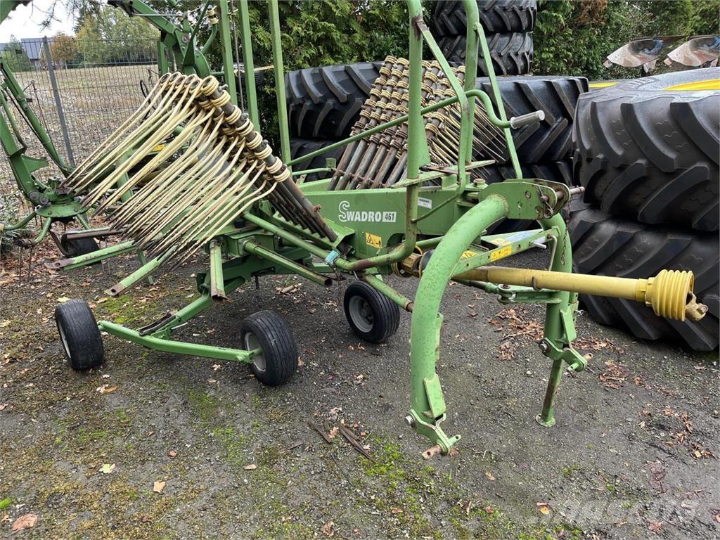 Krone SWADRO 461 Schwader