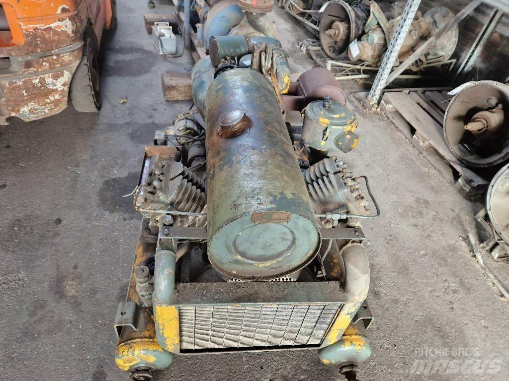 Deutz F2L912 Transport Sonstige