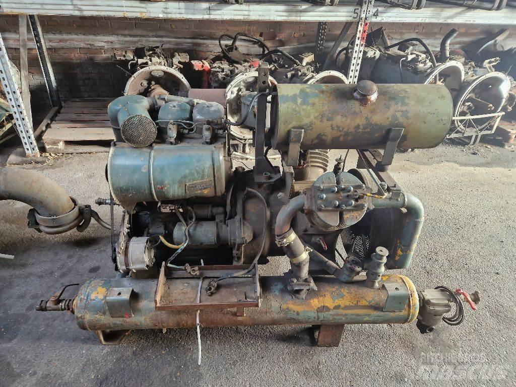 Deutz F2L912 Transport Sonstige