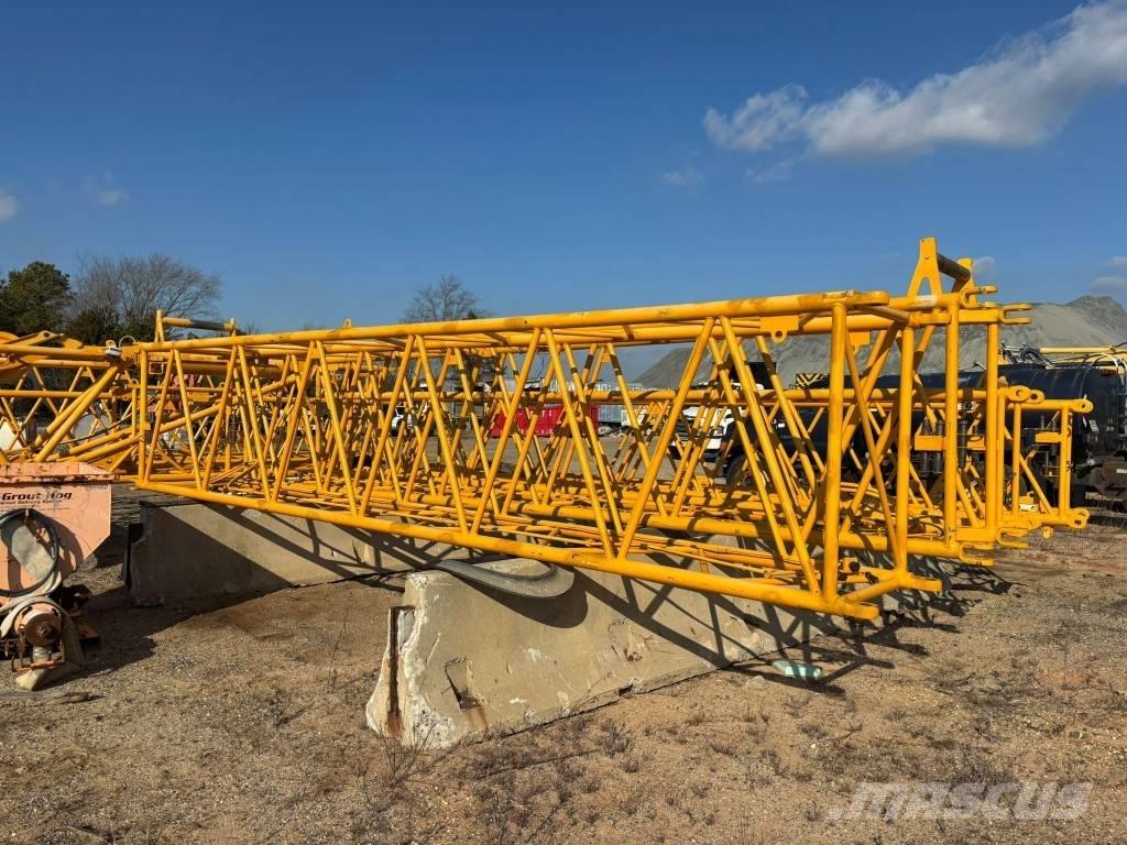 Liebherr LTM 1250-1 Kranen voor alle terreinen
