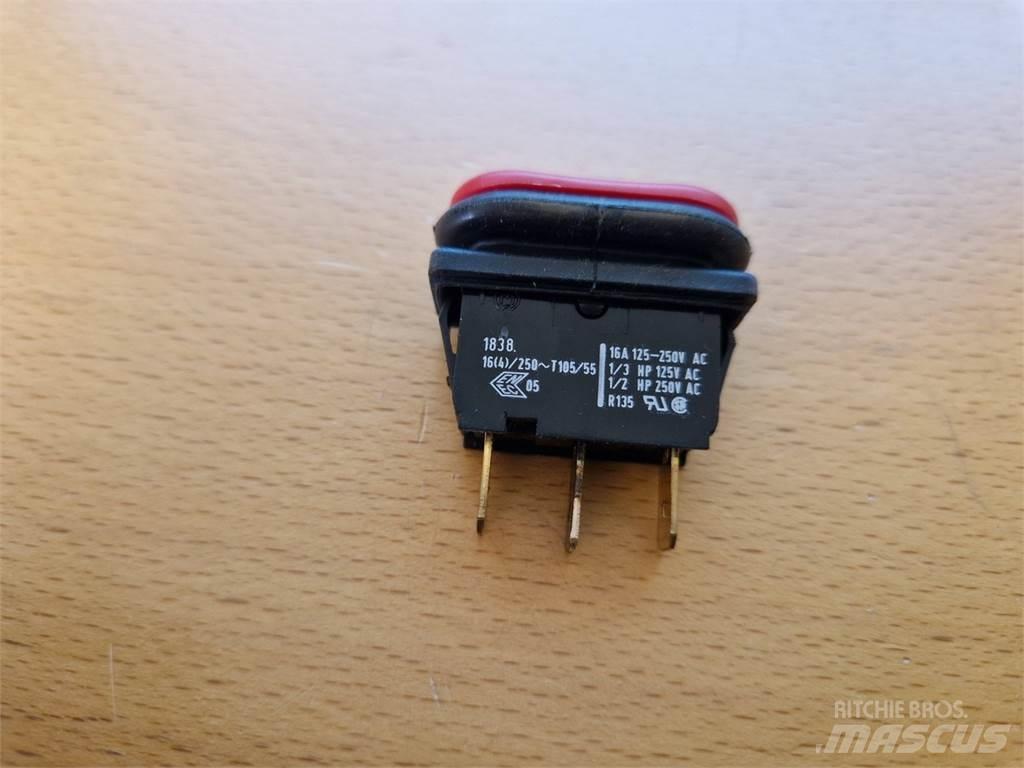 Ponsse 0069079 Elektronik