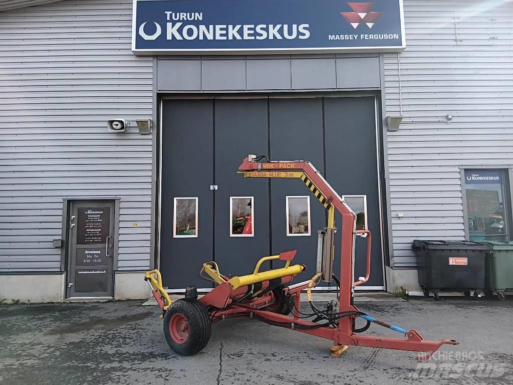 NHK 1600B Wickelkombination