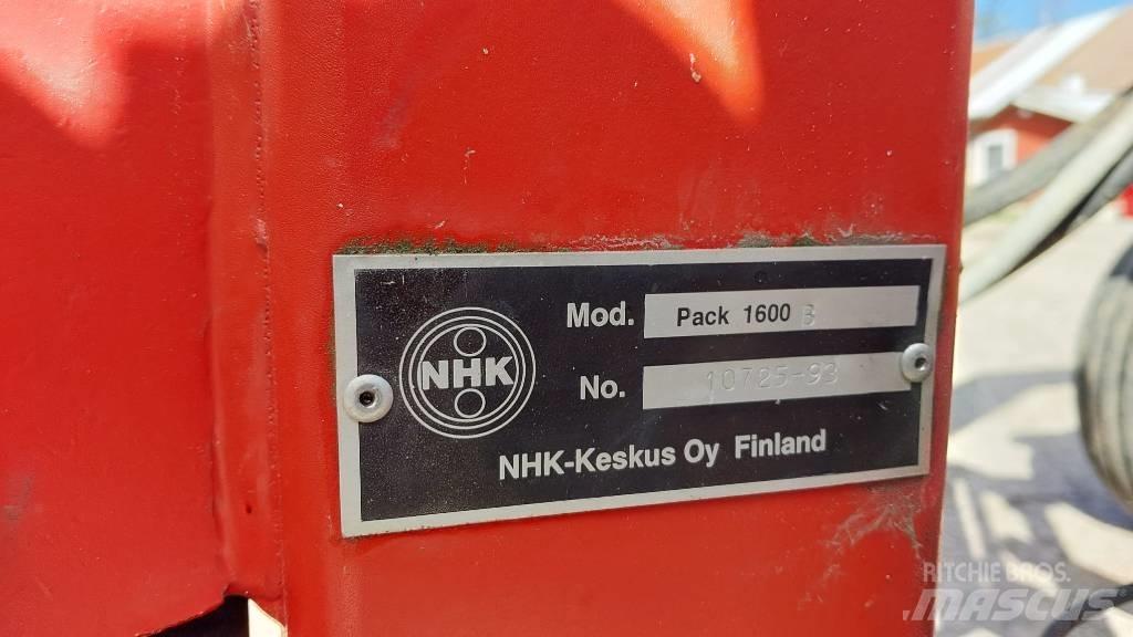 NHK 1600B Wickelkombination