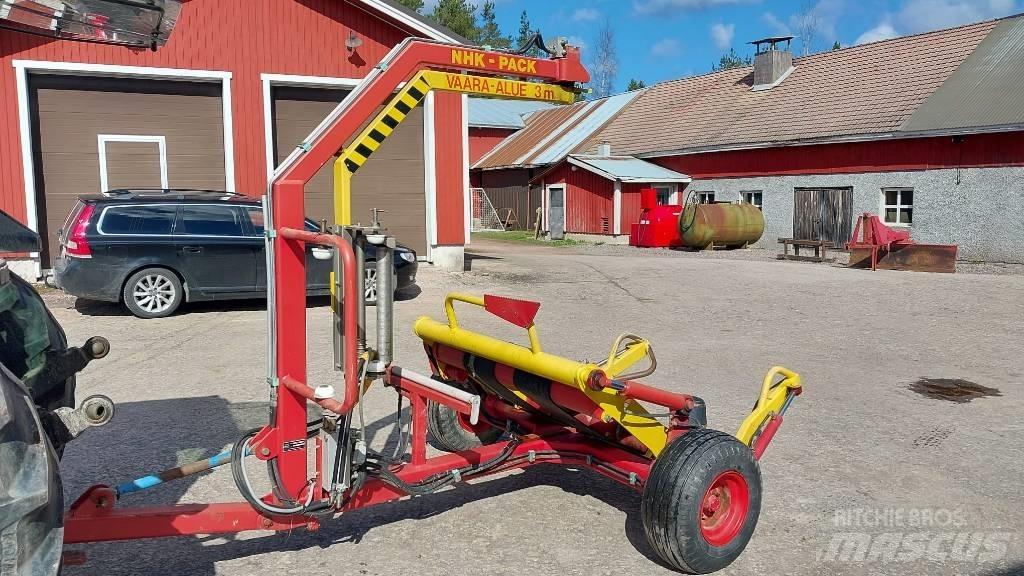NHK 1600B Wickelkombination