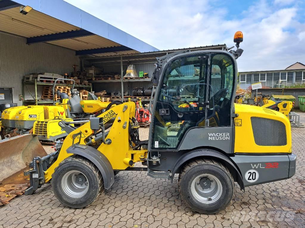 Wacker Neuson WL32 Radlader