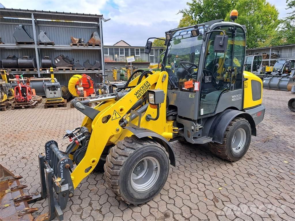 Wacker Neuson WL32 Radlader