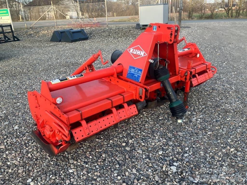Kuhn EL 122 Motoreggen / Rototiller