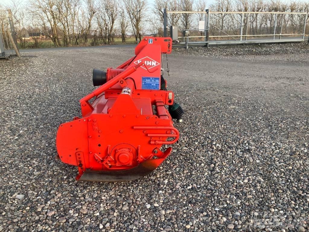 Kuhn EL 122 Motoreggen / Rototiller