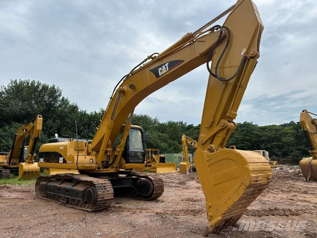 CAT 330 CL Raupenbagger