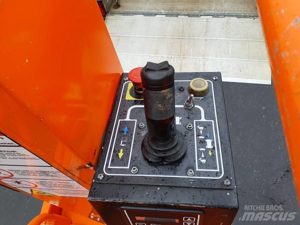 Snorkel TM12 (02719) Personenaufzüge