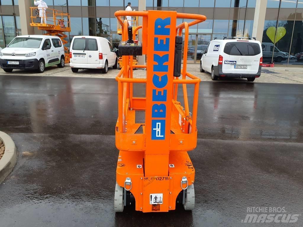 Snorkel TM12 (02719) Personenaufzüge