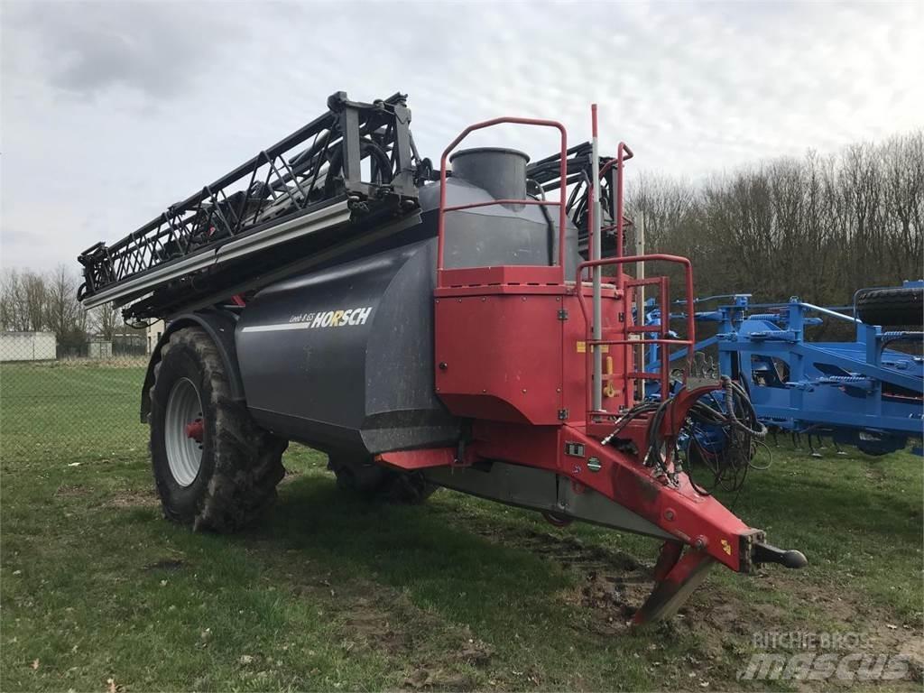 Horsch 8GS Anhängespritzen