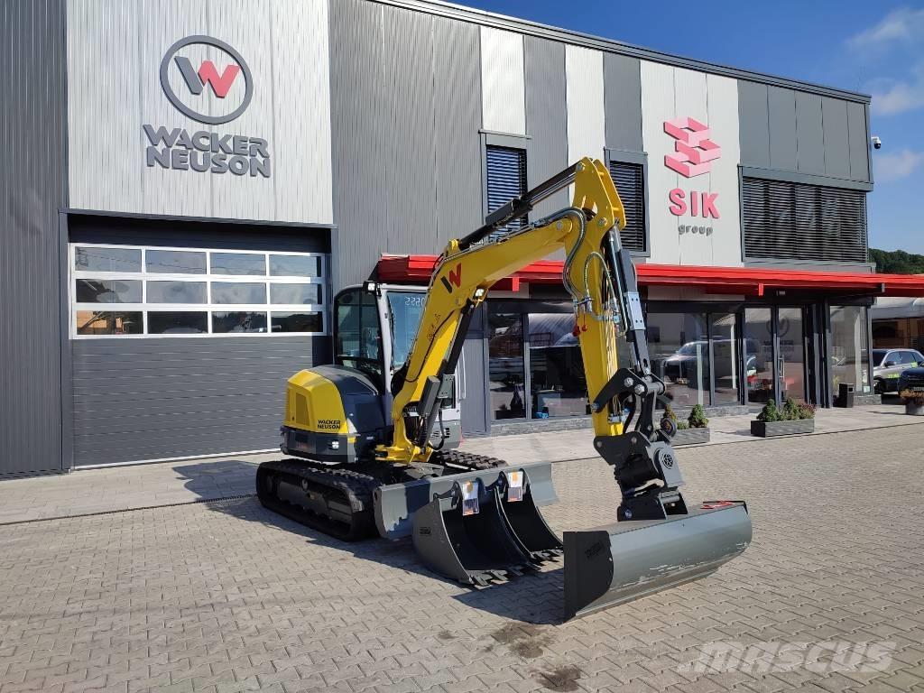 Wacker Neuson ET 58 Raupenbagger