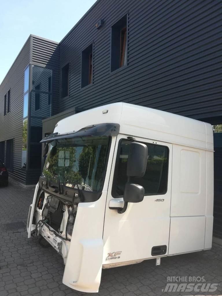 DAF XF 106 Euro 6 Kabinen
