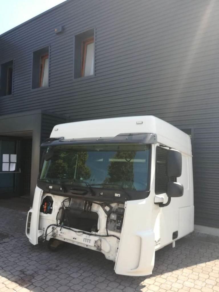 DAF XF 106 Euro 6 Kabinen