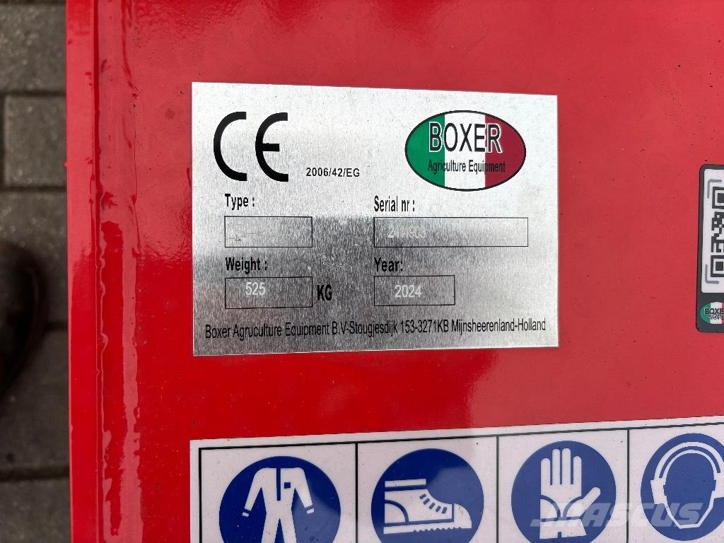 Boxer ETH 140 Sonstige Landmaschinen