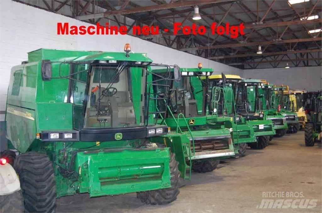 John Deere 2056 Mähdrescher