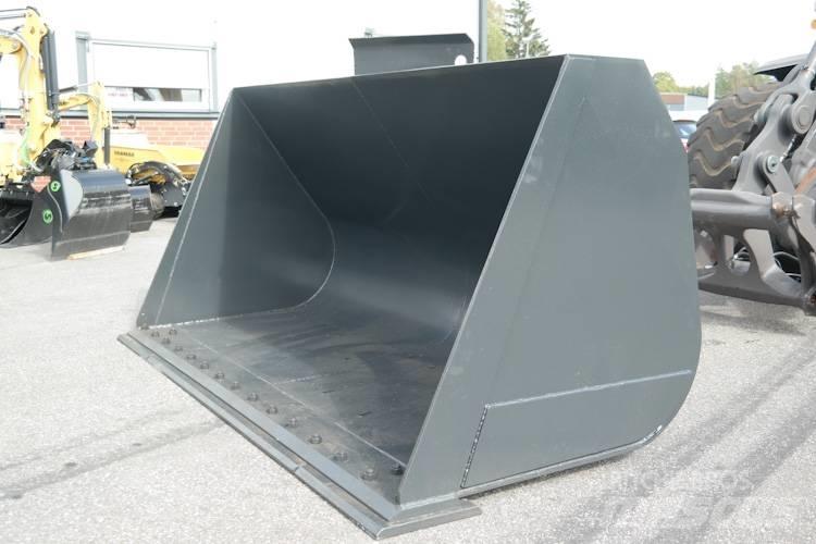  Raukoda 4,5 Kubik Radlader