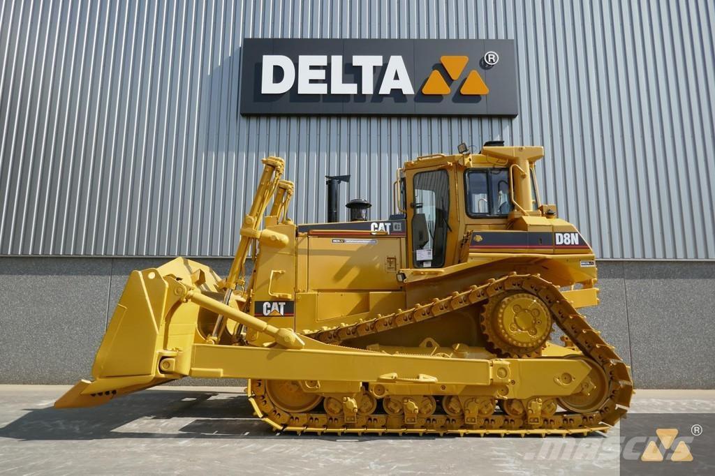 CAT D8N Bulldozer