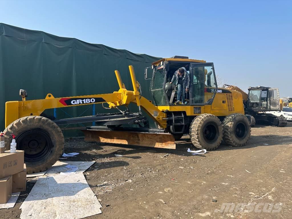 XCMG GR 180 Grader