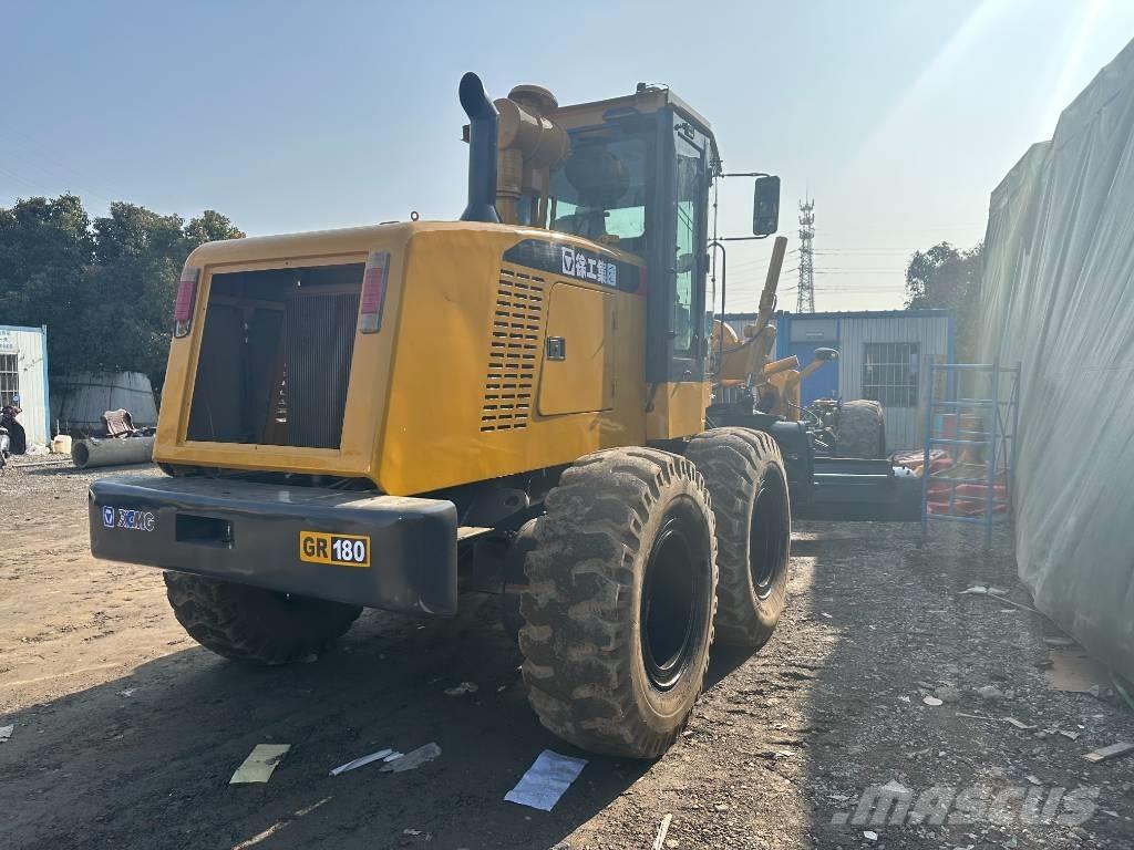 XCMG GR 180 Grader