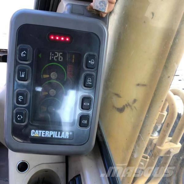 CAT 325 B L Raupenbagger