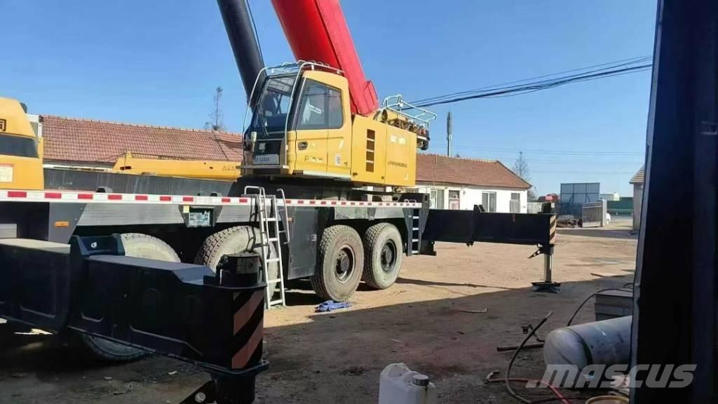 Sany 1600T8 Kranen voor alle terreinen