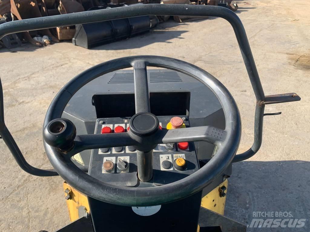 Bomag BW 120 AD-3 Tandemwalzen