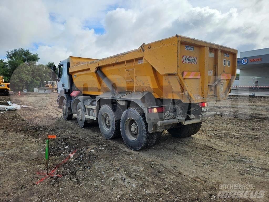 Renault Kerax 480 Kipper