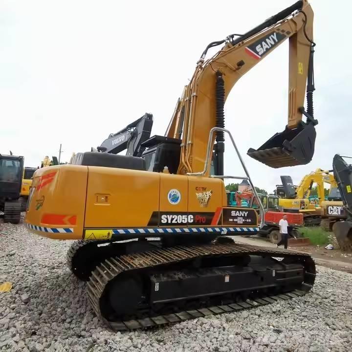 Sany SY215Cpro Raupenbagger