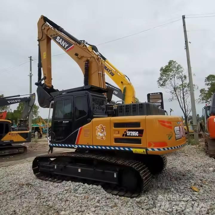 Sany SY215Cpro Raupenbagger