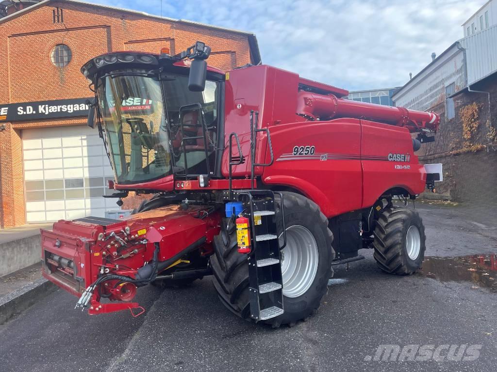 Case IH 9250 Mähdrescher