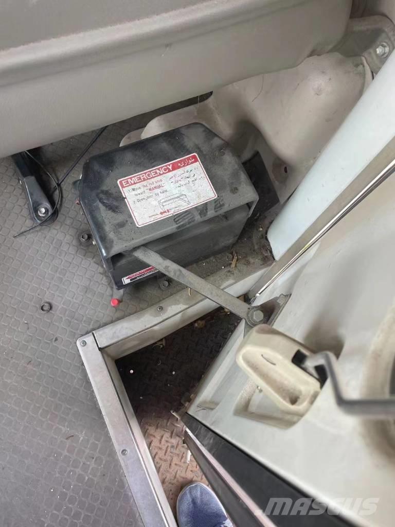 Toyota Coaster Bus Minibusse