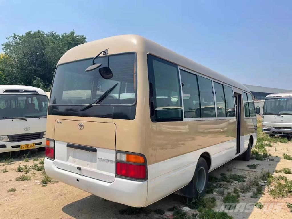 Toyota Coaster Bus Minibusse