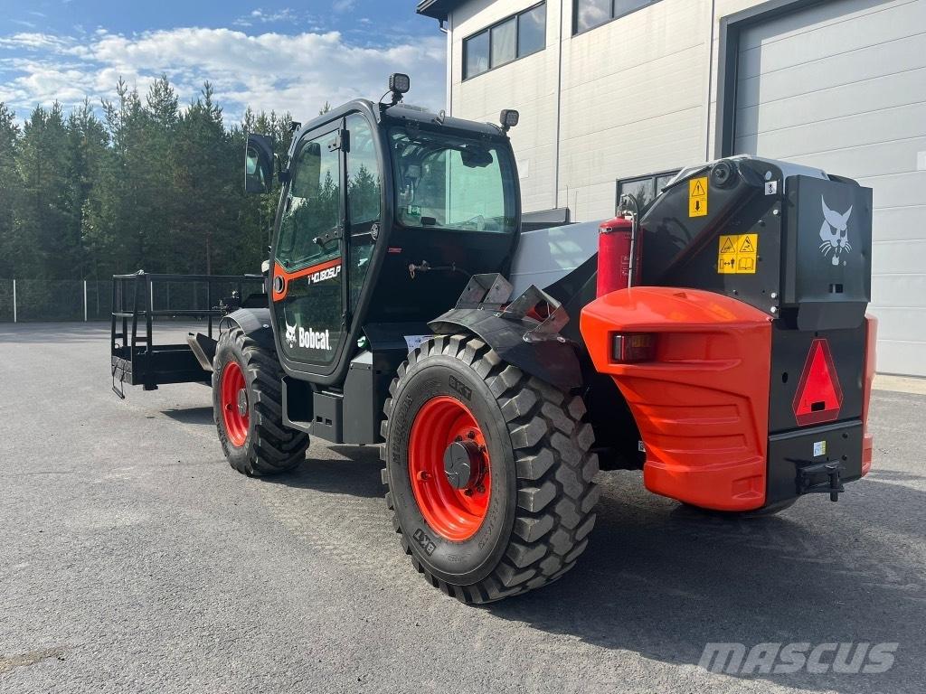 Bobcat T 40.180 Teleskoplader
