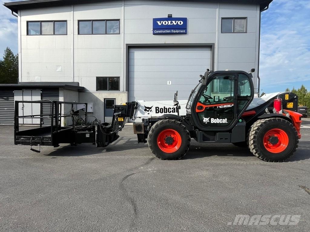 Bobcat T 40.180 Teleskoplader