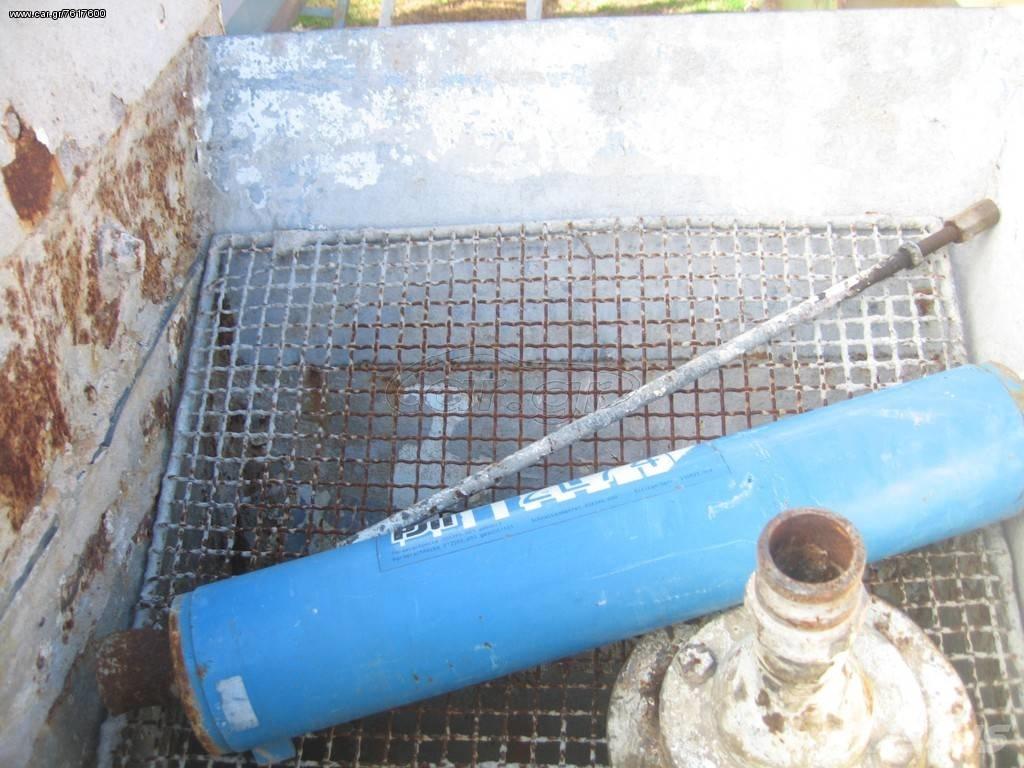Atlas BRIKMANN Betonpumpen