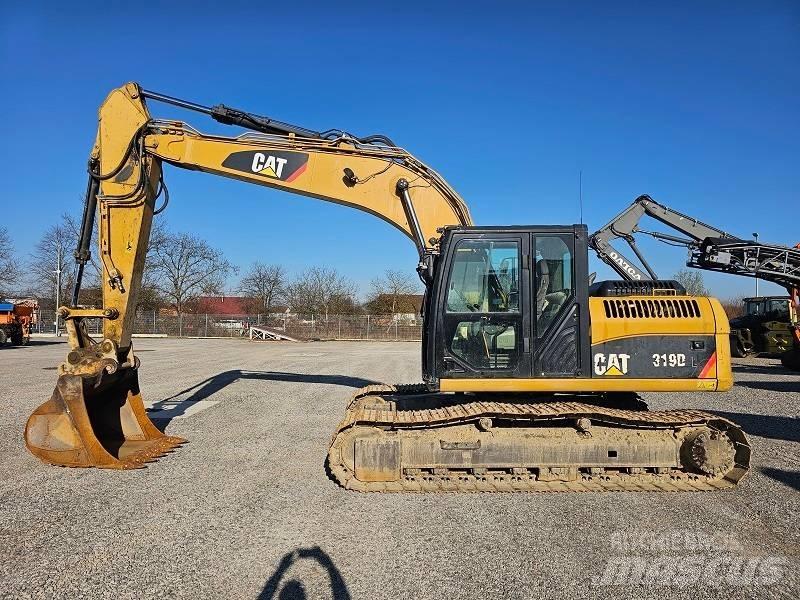 CAT 319 D L Raupenbagger